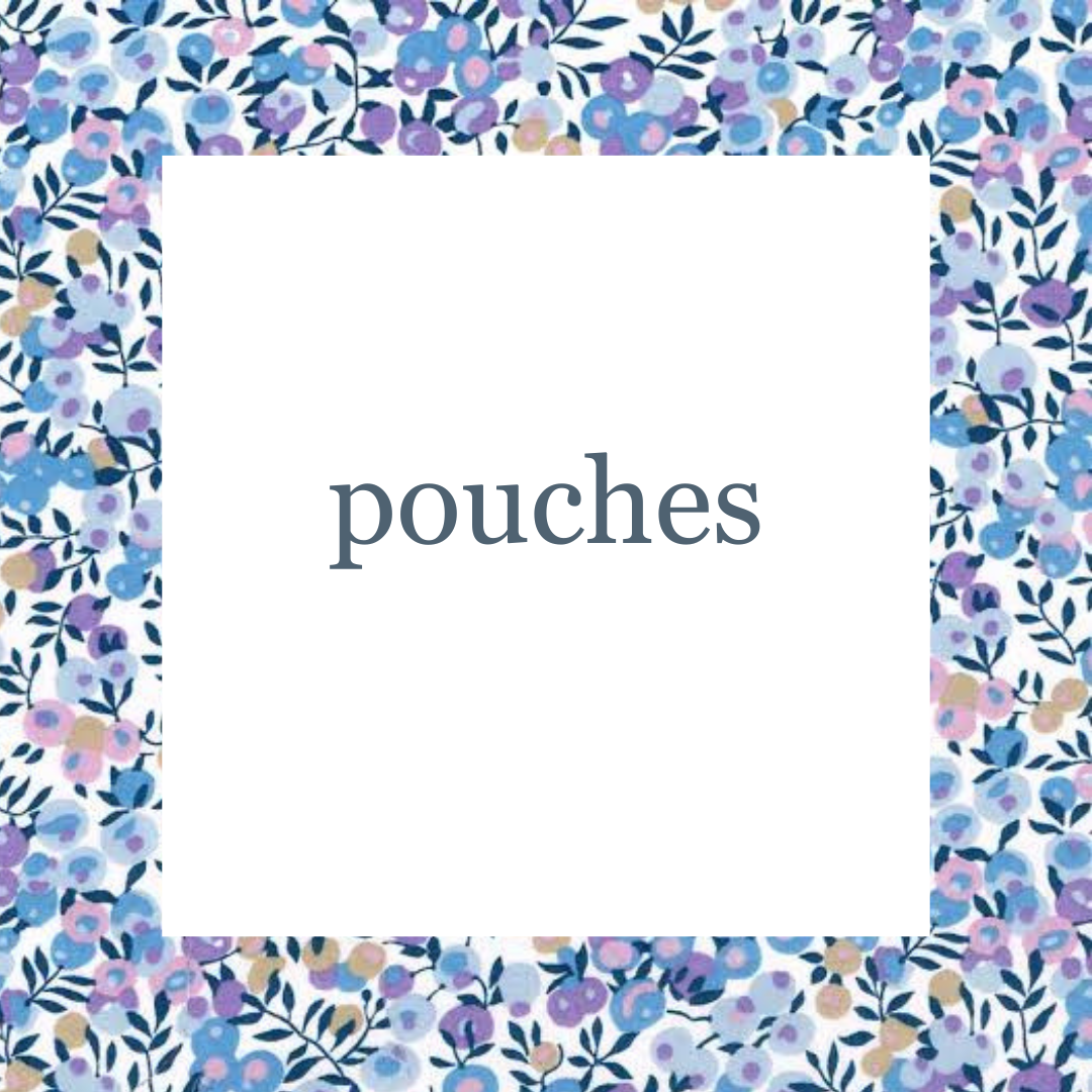 Pouches
