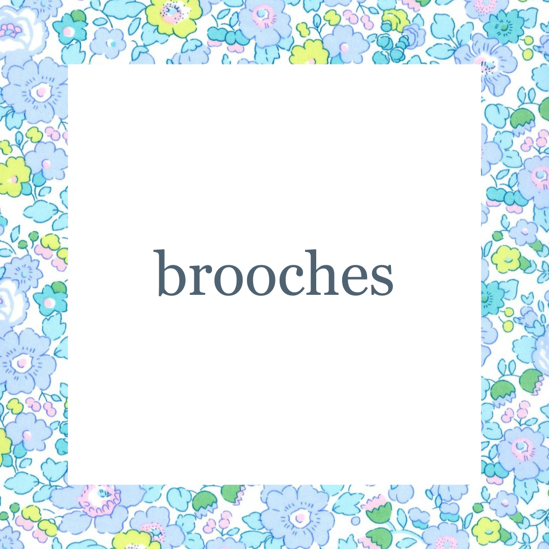 brooches