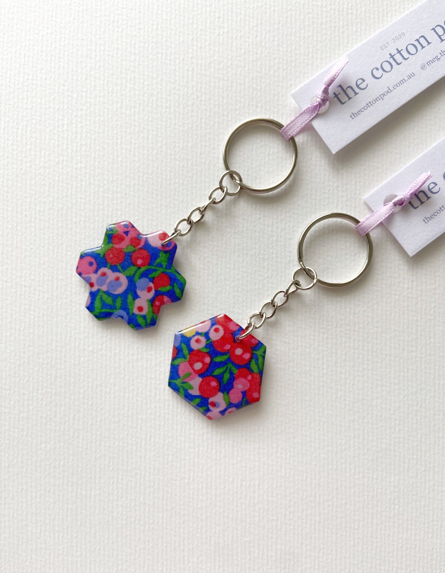 keychain charms
